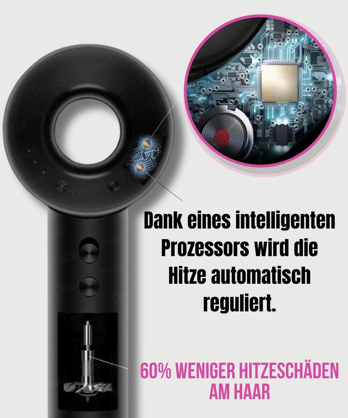 AirPro Premium-Haarstyler