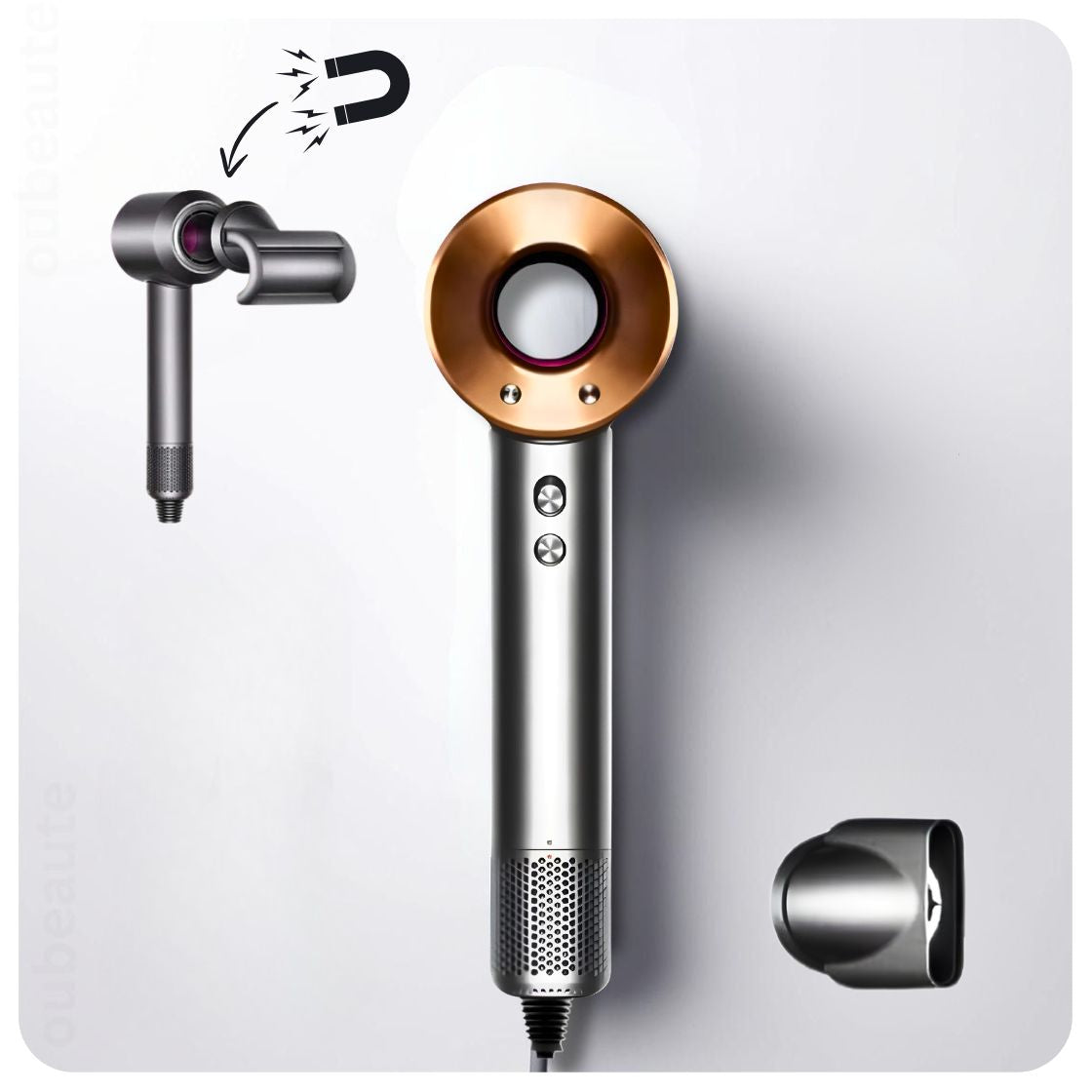 AirPro Premium-Haarstyler