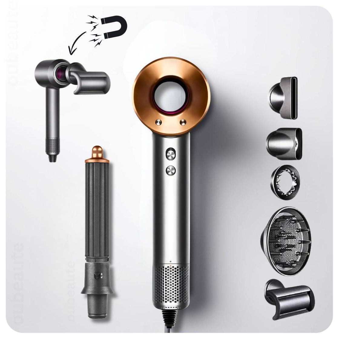 AirPro Premium-Haarstyler