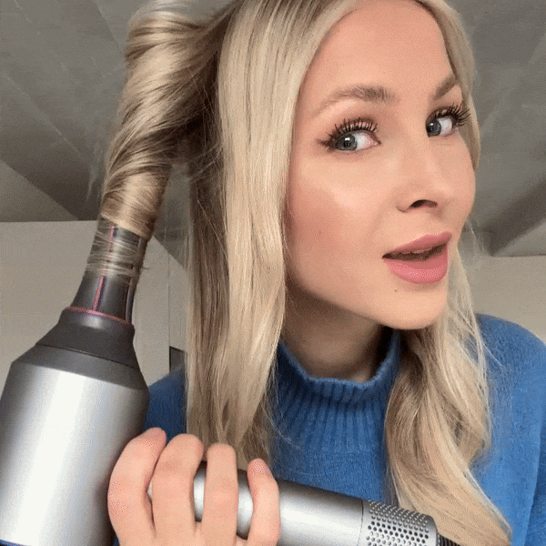 AirPro Multi-Haarstyler - OUBEAUTÉ hairstyler flow airstyler