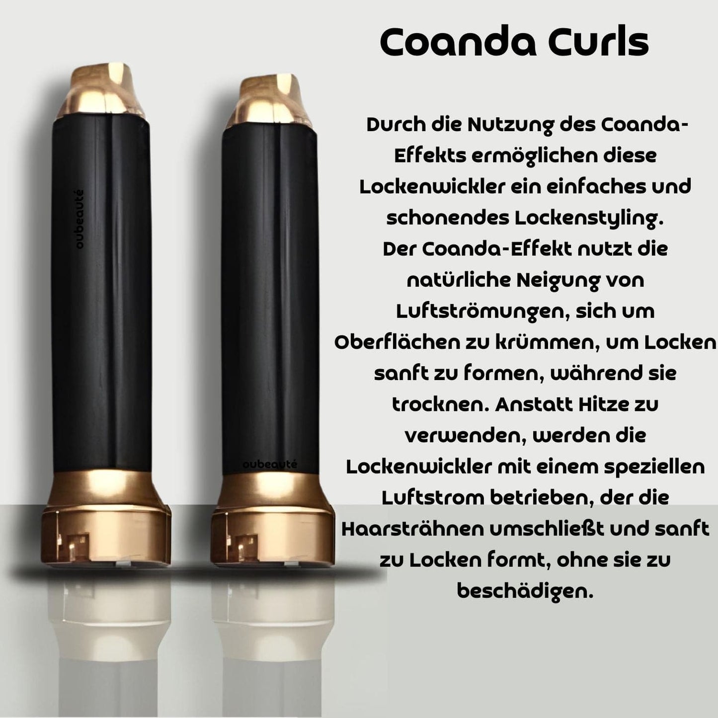 Ion-Airstyler 7 in 1 - All in One Hairstyling