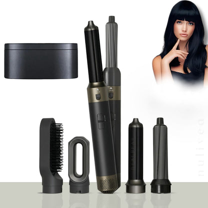 Ion-Airstyler 5 in 1 - Professionelles Styling für Deine Haare