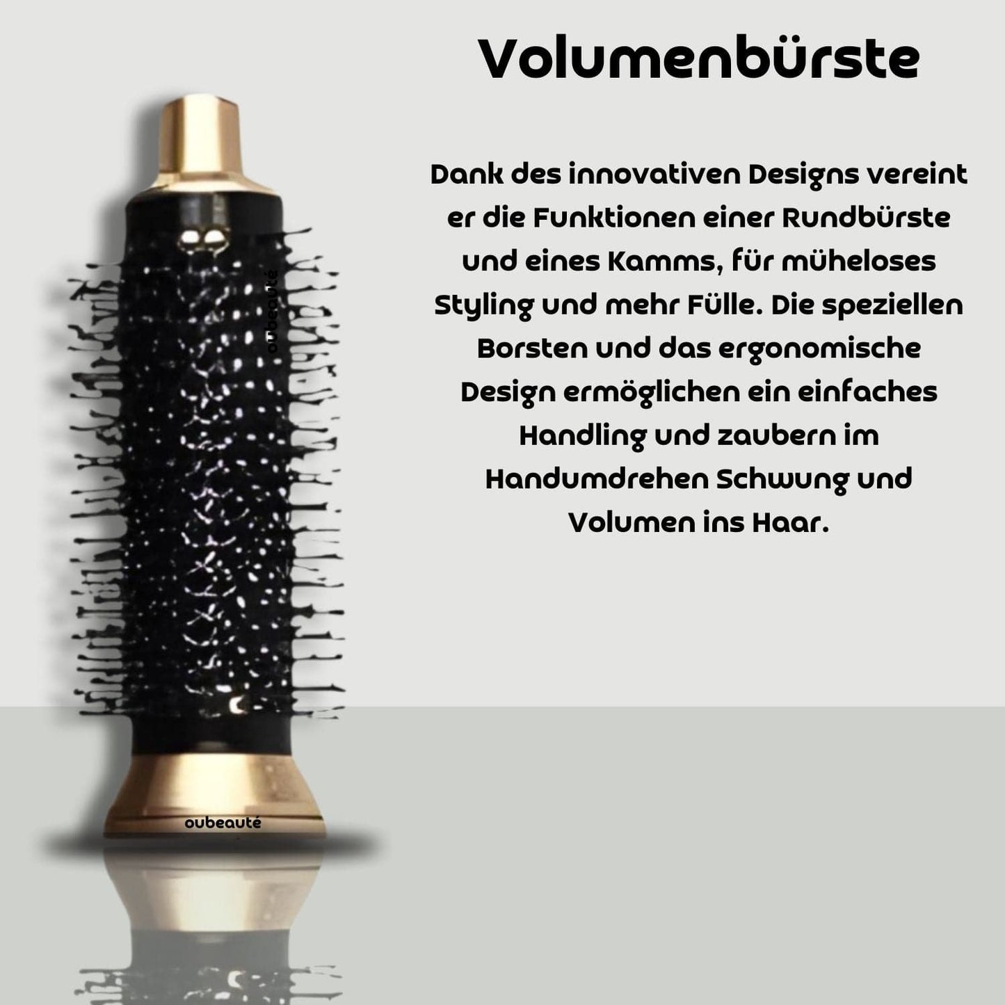 Ion-Airstyler 7 in 1 - All in One Hairstyling