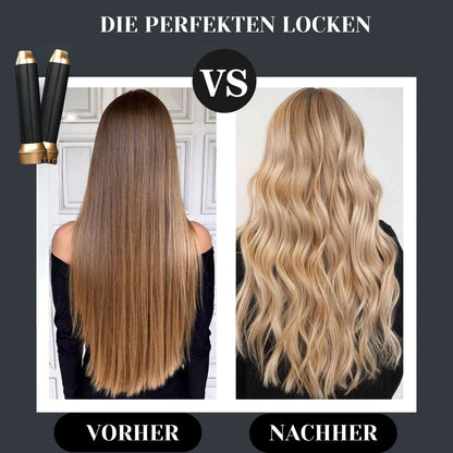Ion-Airstyler 5 in 1 - Nachtblau Limited - OUBEAUTÉ hairstyler flow airstyler