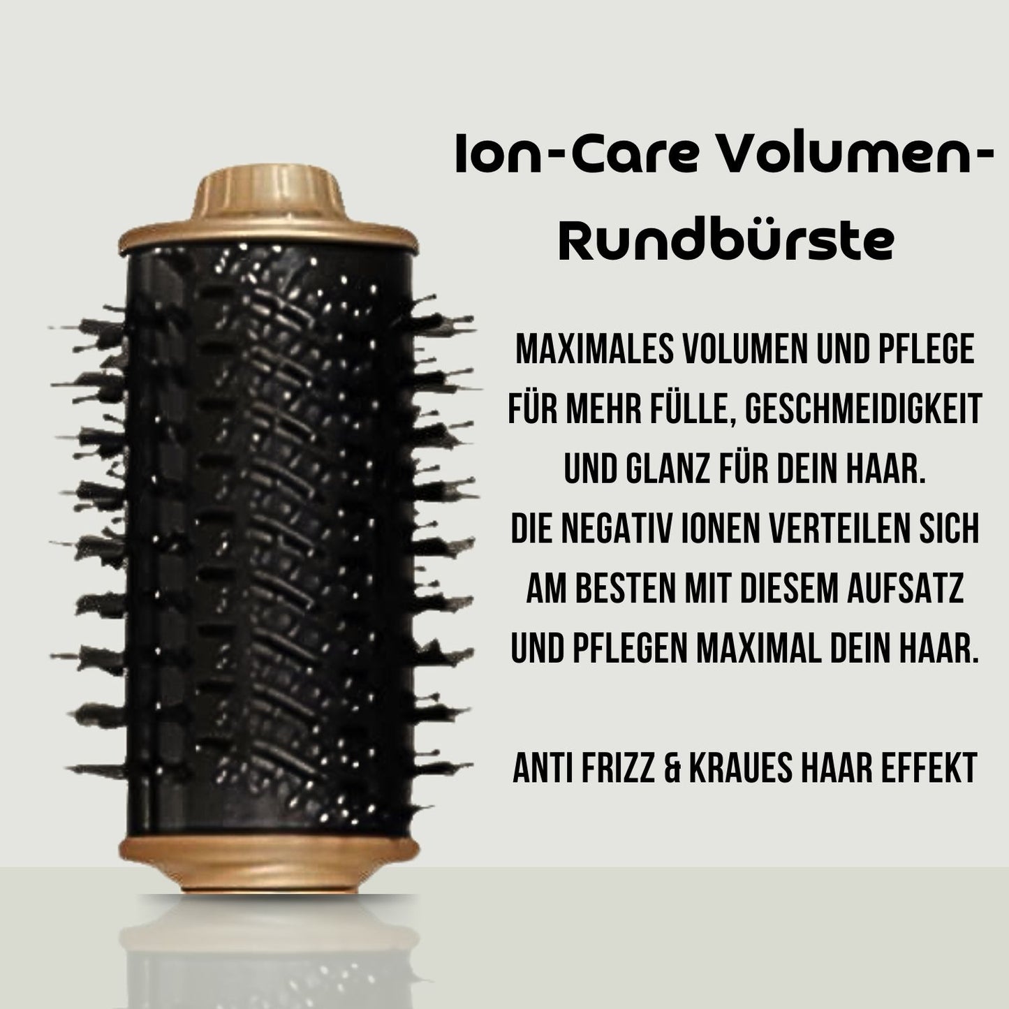 Ion-Airstyler 7 in 1 - All in One Hairstyling