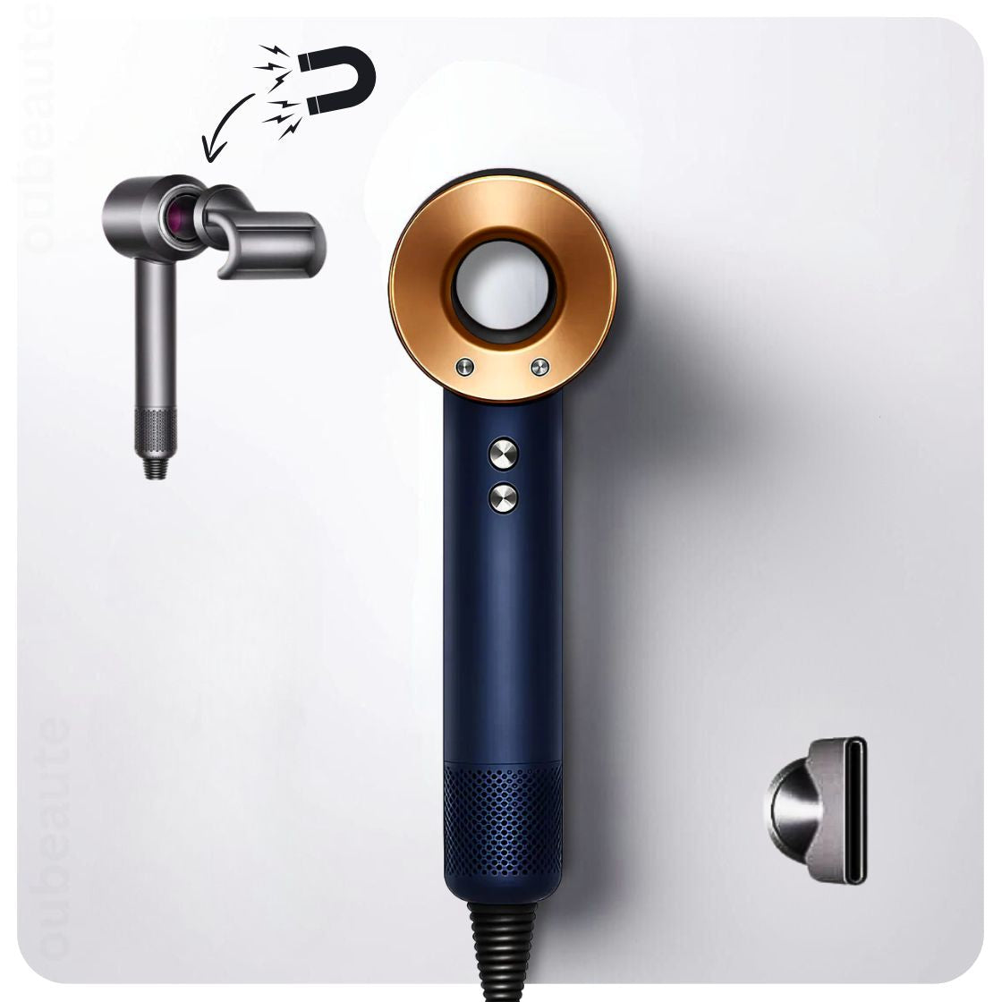 AirPro Premium-Haarstyler
