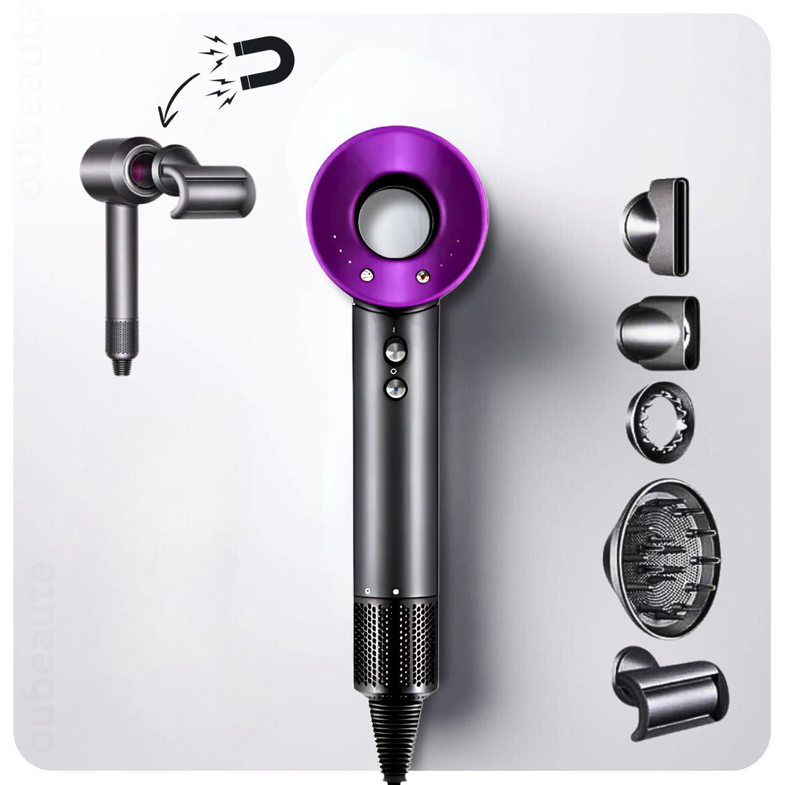 AirPro Premium-Haarstyler