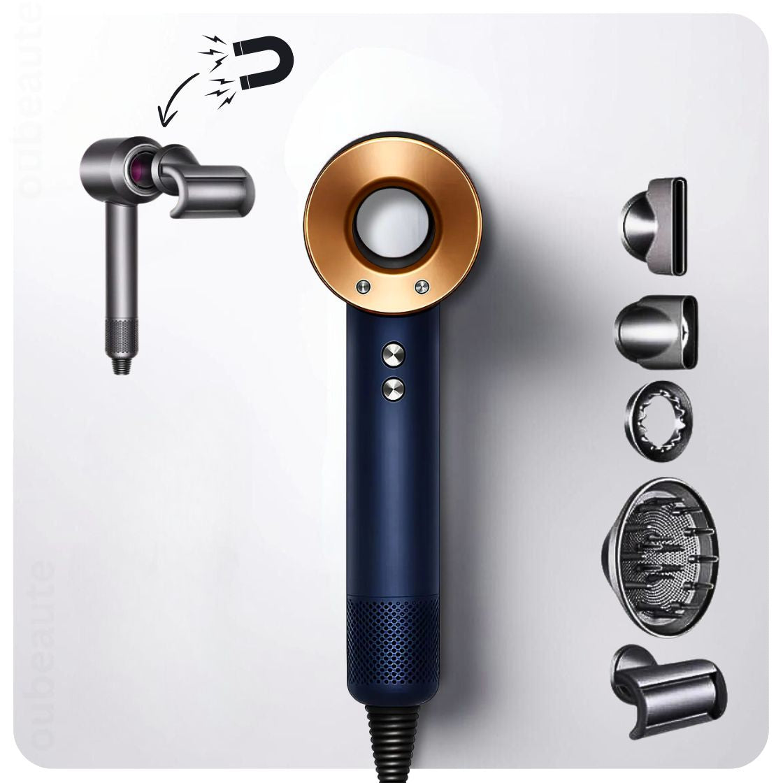 AirPro Premium-Haarstyler
