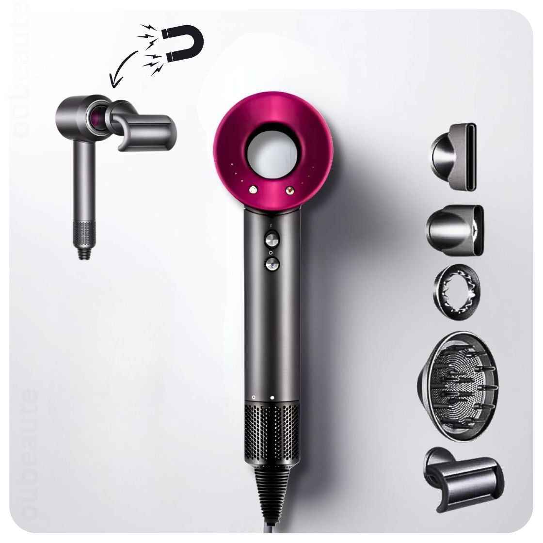 AirPro Premium-Haarstyler