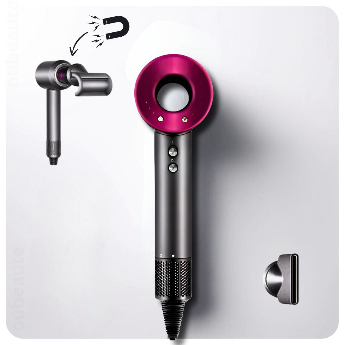 AirPro Premium-Haarstyler