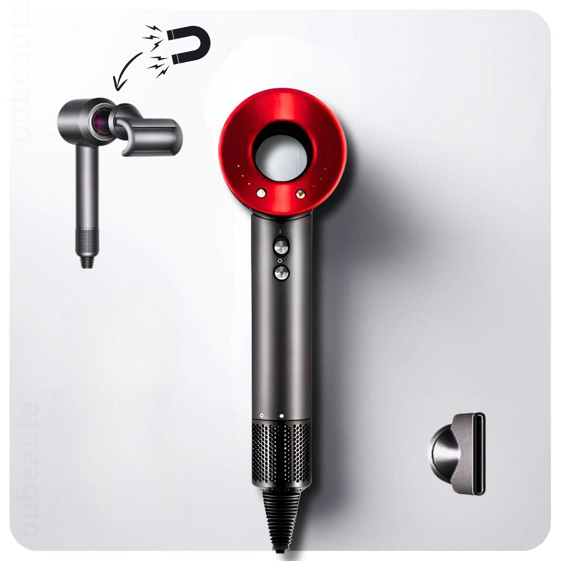 AirPro Premium-Haarstyler