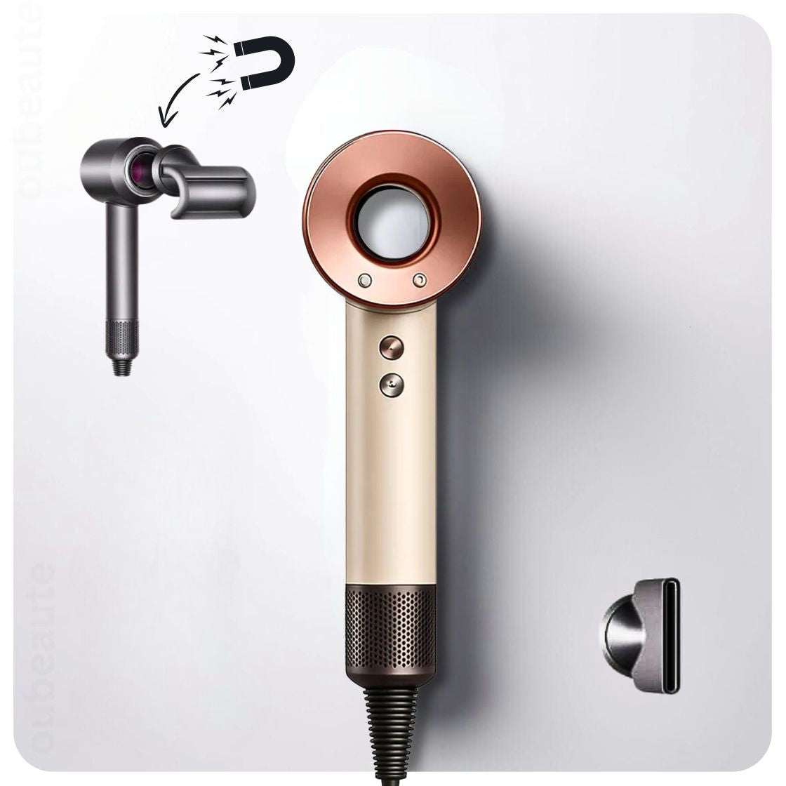 AirPro Premium-Haarstyler
