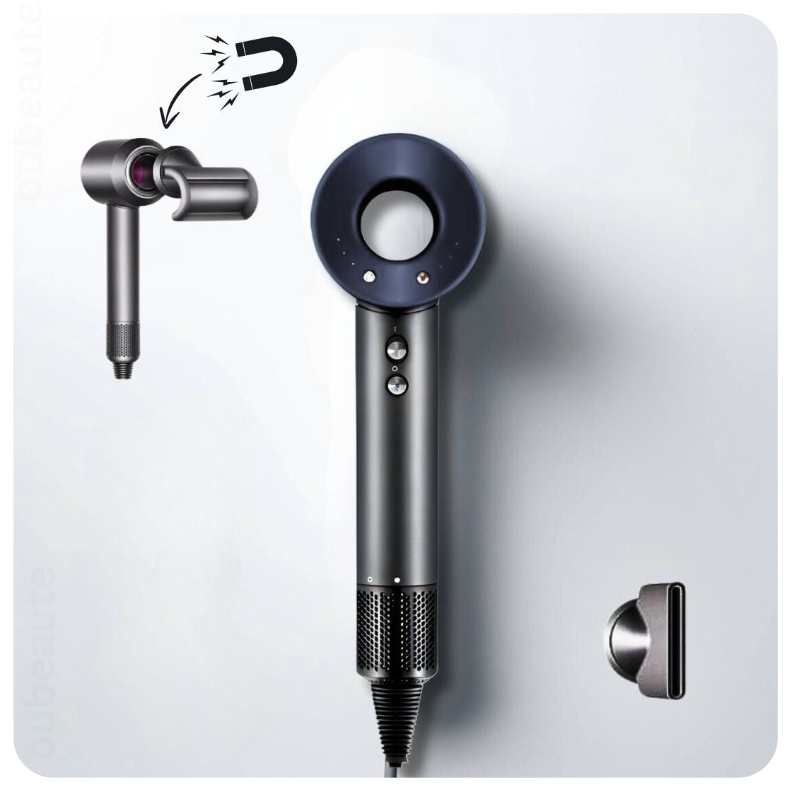 AirPro Premium-Haarstyler