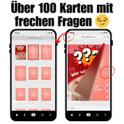Wer würde eher ? Couple Edition 100 Karten (digital)