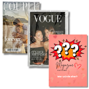 Couple Magazin Vorlage