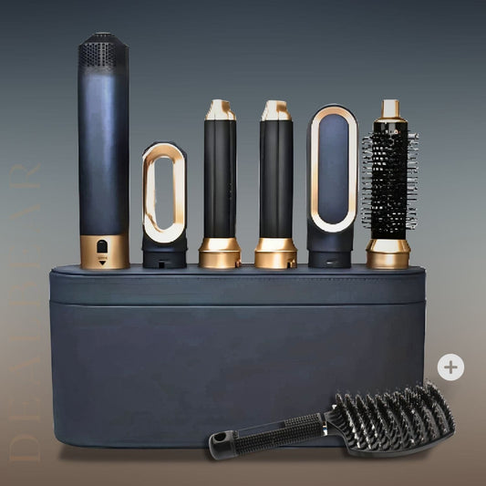 Ion-Airstyler 5 in 1 - Nachtblau Limited