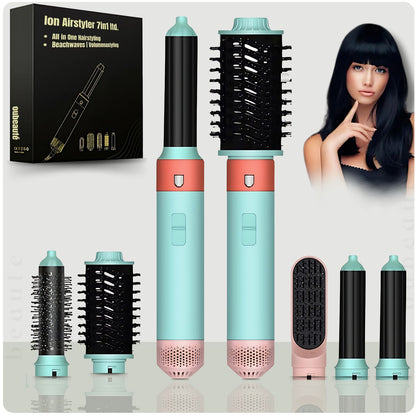 Ion-Airstyler 7 in 1 - All in One Hairstyling
