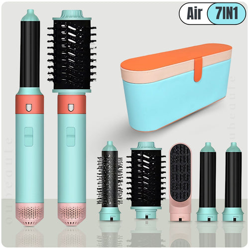 Ion-Airstyler 7 in 1 - All in One Hairstyling