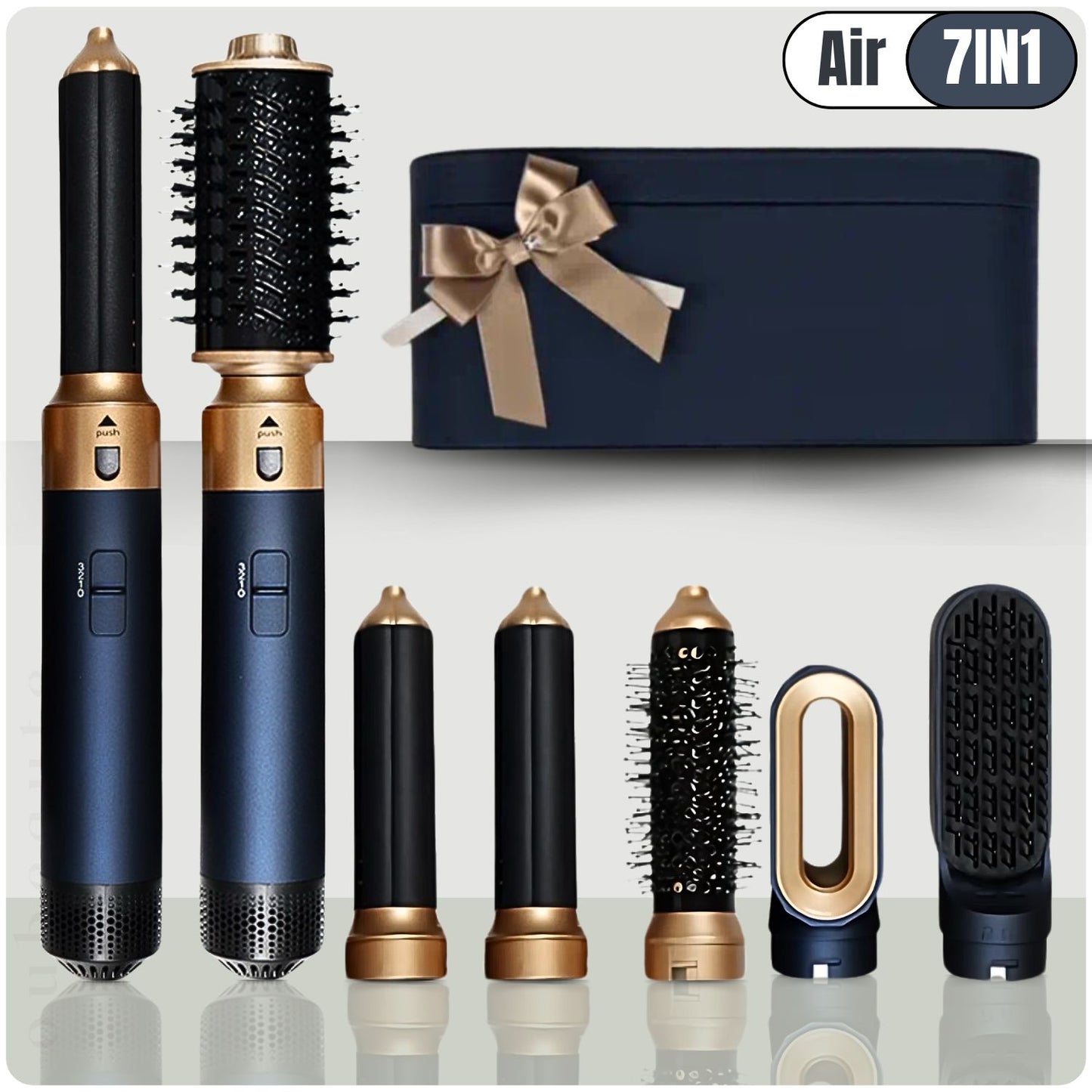 Ion-Airstyler 7 in 1 - All in One Hairstyling
