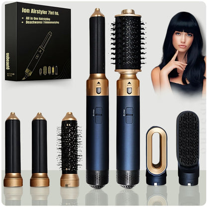 Ion-Airstyler 7 in 1 - All in One Hairstyling